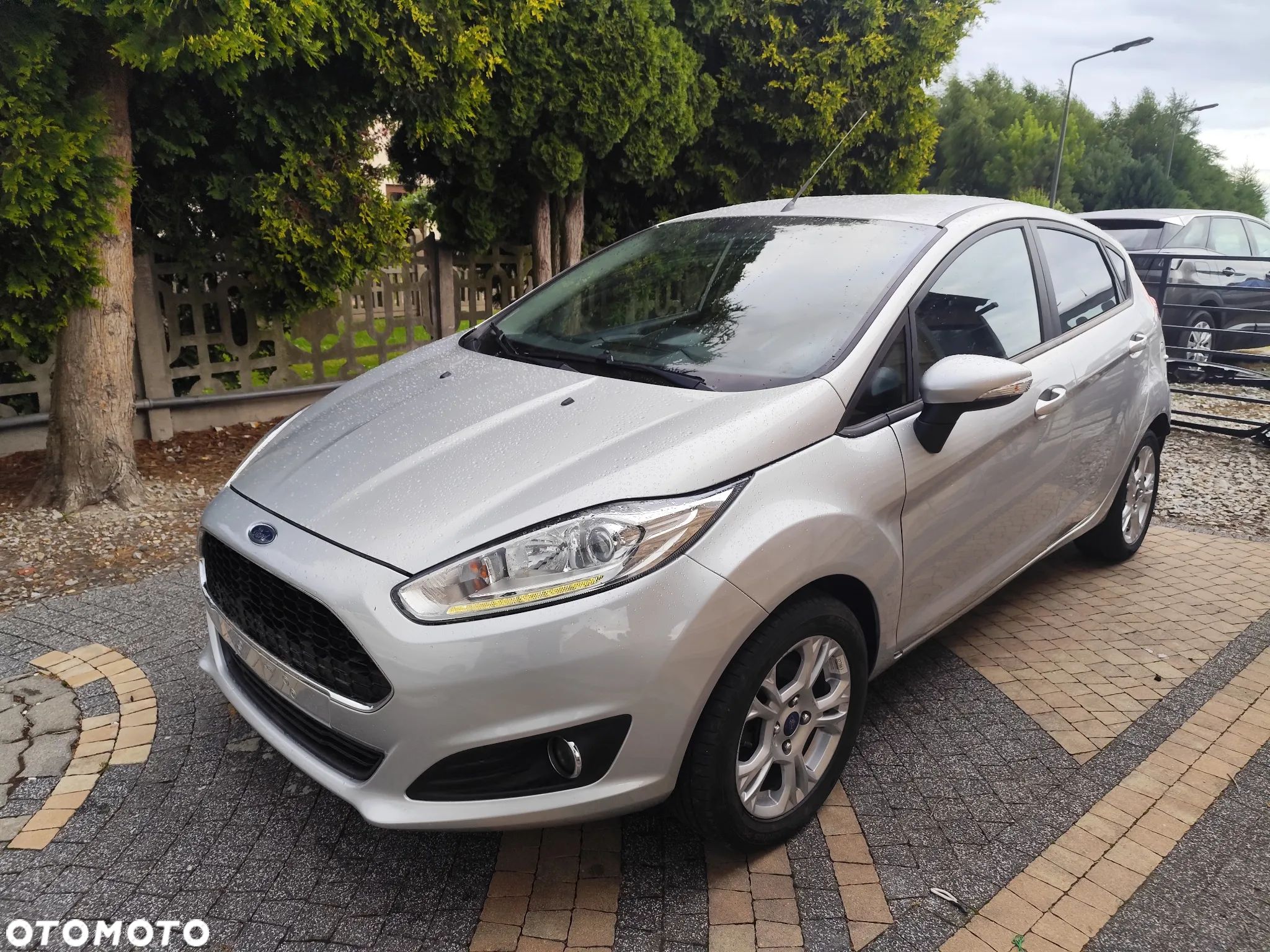 Ford Fiesta 1.0 EcoBoost Silver X EU6 - 1