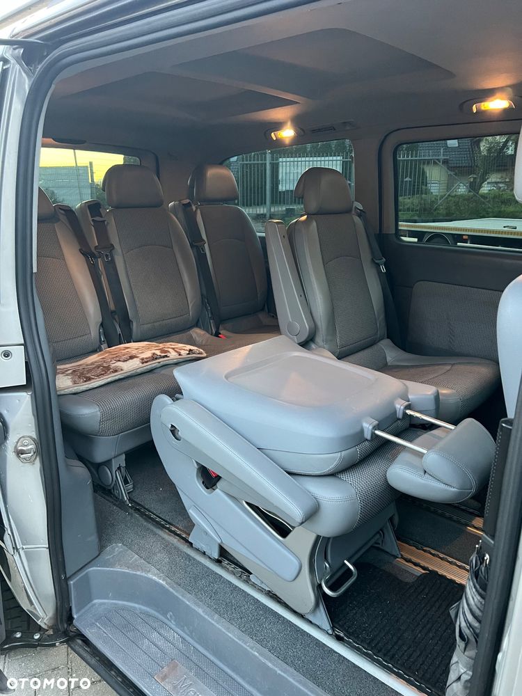 Mercedes-Benz Viano 3.0 CDI kompakt Automatik Trend DPF - 16