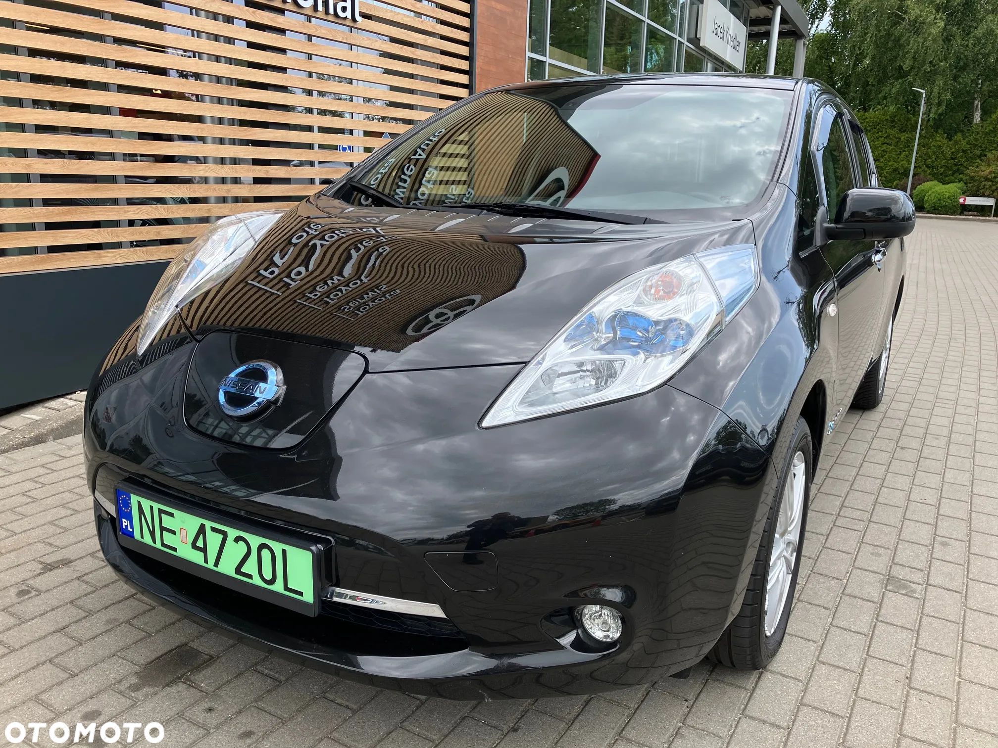 Nissan Leaf 30kWh Tekna - 1
