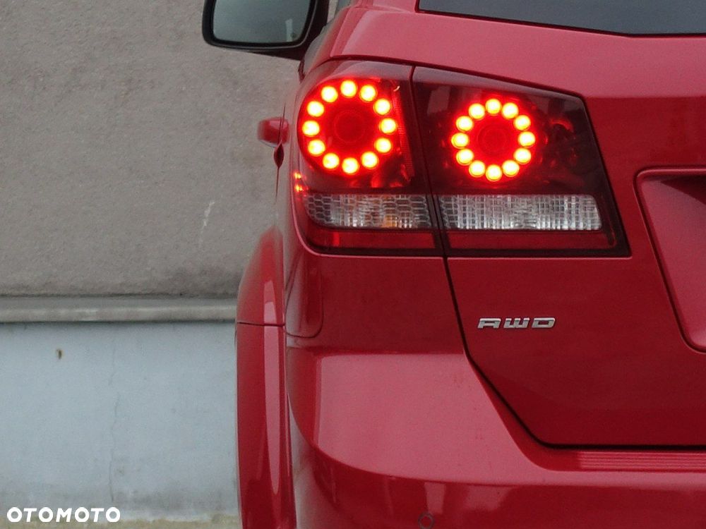 Fiat Freemont 2.0 Multijet 16V DPF Automatik Allrad Cross - 33