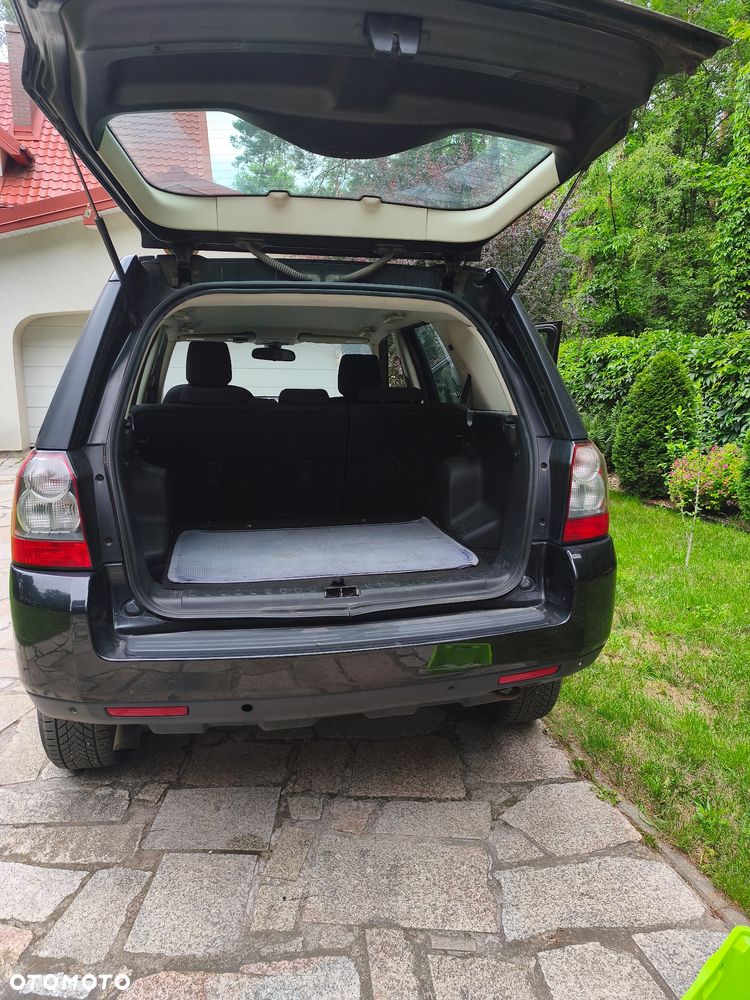Land Rover Freelander TD4 Automatik HSE - 5