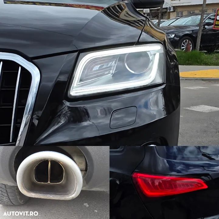 Audi Q5 2.0 TDI Quattro S tronic - 1