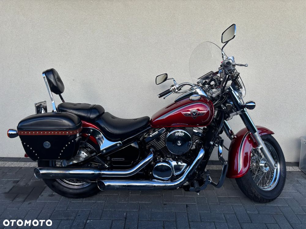 Kawasaki Vulcan - 8