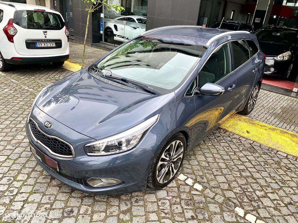 Kia Ceed SW 1.6 CRDi ECO - 2