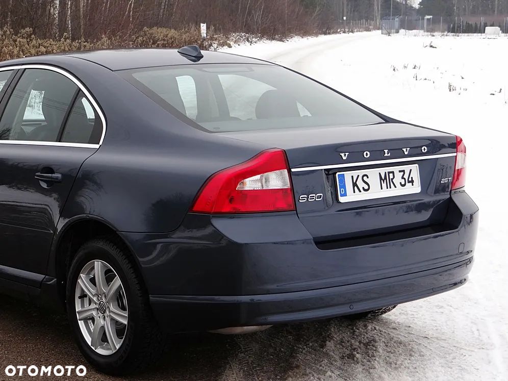 Volvo S80 2.5T Summum - 17