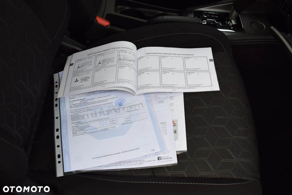 Mitsubishi ASX 2.0 2WD CVT Intro Edition+ - 23