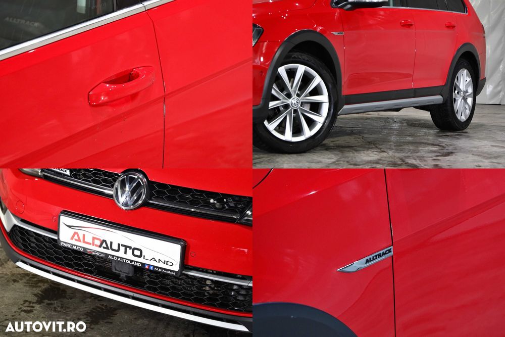 Volkswagen Golf Alltrack 2.0 TDI DSG 4Motion - 24