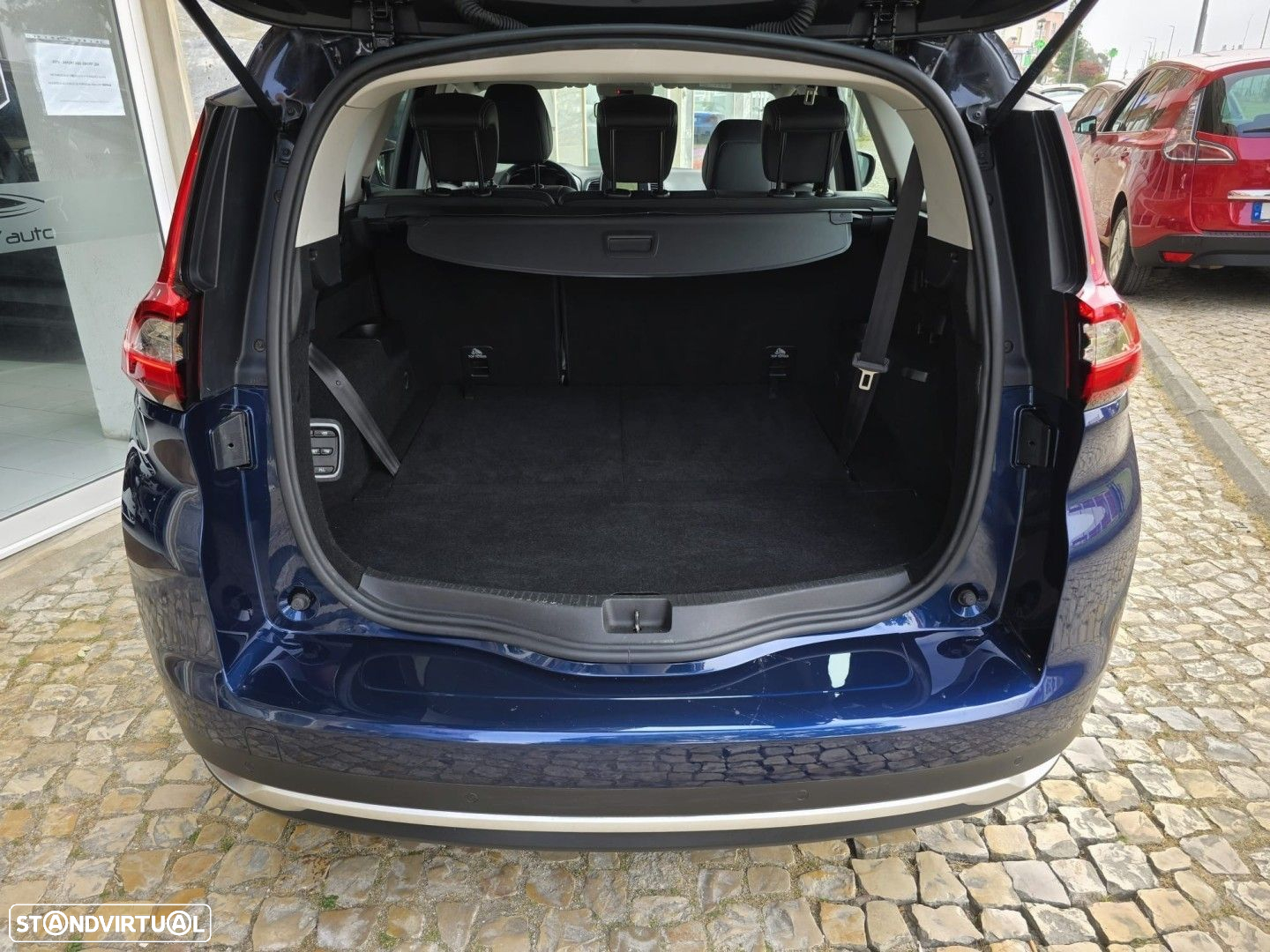 Renault Grand Scénic 1.5 dCi Intens Hybrid Assist SS - 15