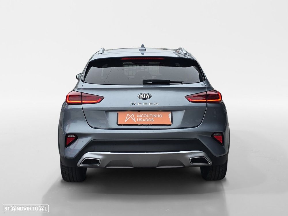 Kia XCeed 1.6 CRDi MHEV Drive - 4