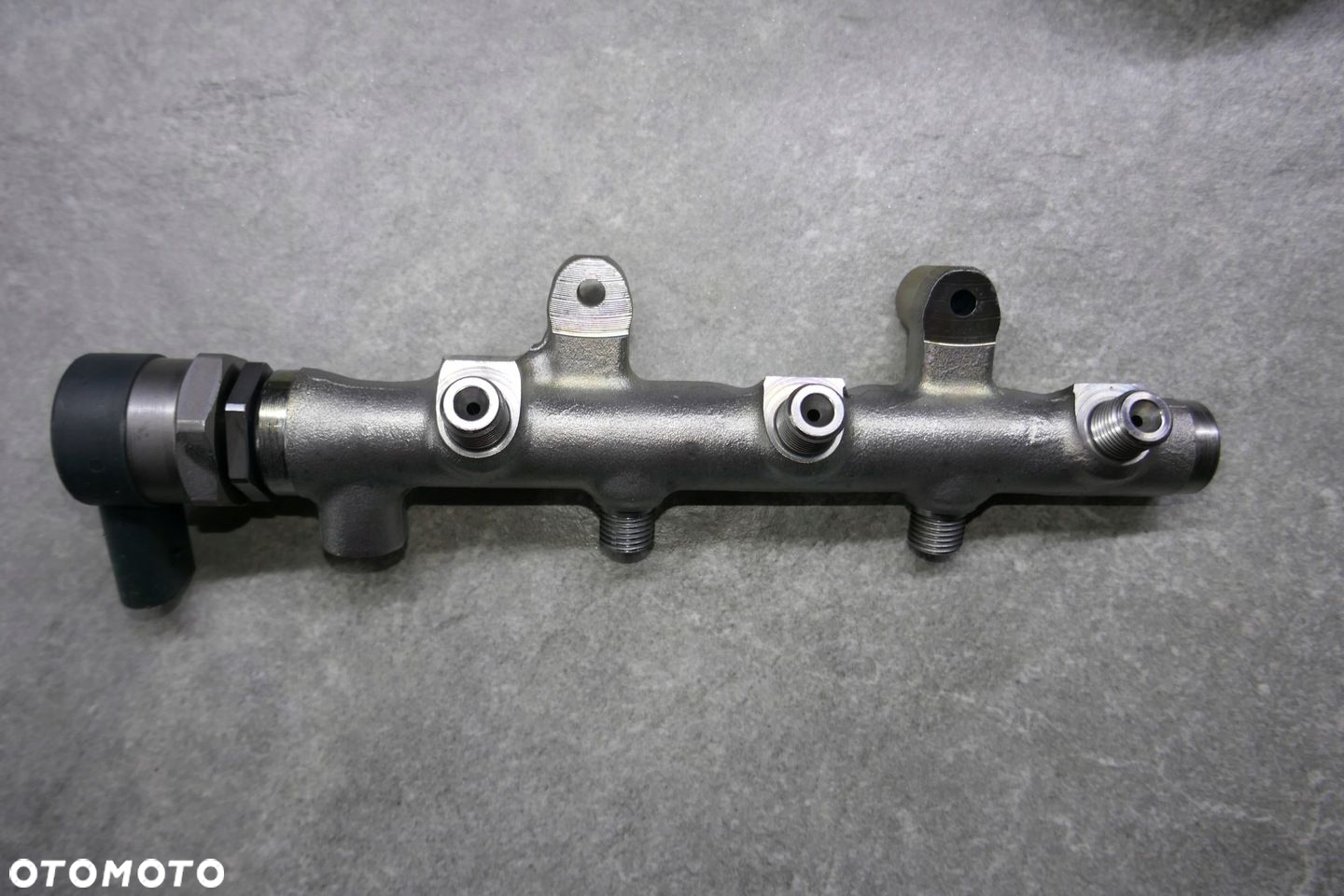 LISTWA WTRYSKOWA ZAWÓR 059090CS 057130764AM 3.0TDI 2015r - 6