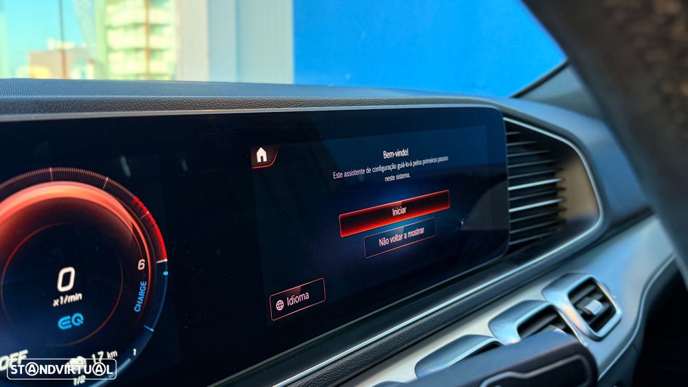 Mercedes-Benz GLE 350 de 4Matic 9G-TRONIC - 21