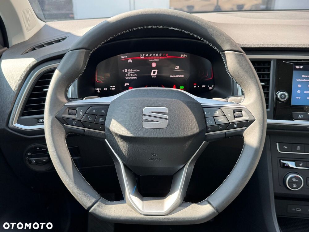 Seat Ateca 1.5 TSI Style S&S DSG - 25