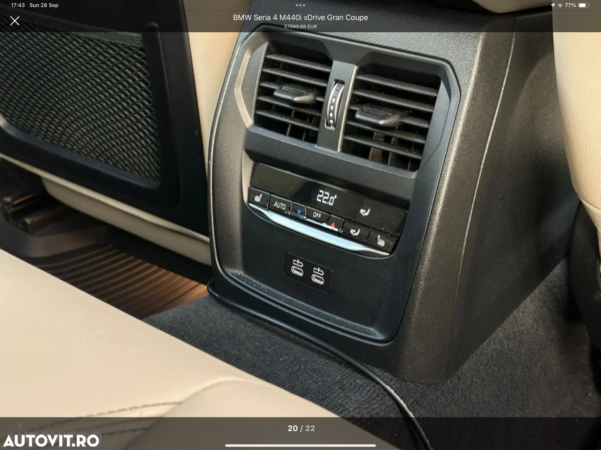 BMW M4 M440i xDrive Gran Coupe - 17