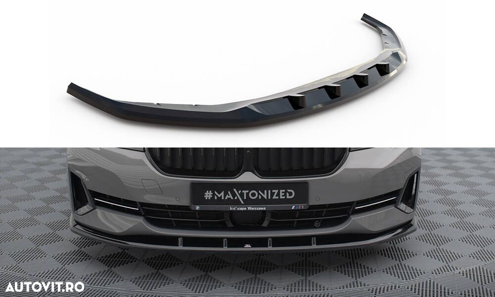 Pachet Prelungiri compatibil cu BMW Seria 5 G31 LCI Maxton Design - 25