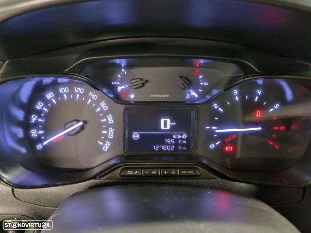 Citroën C3 1.5 BlueHDi Feel Pack - 5