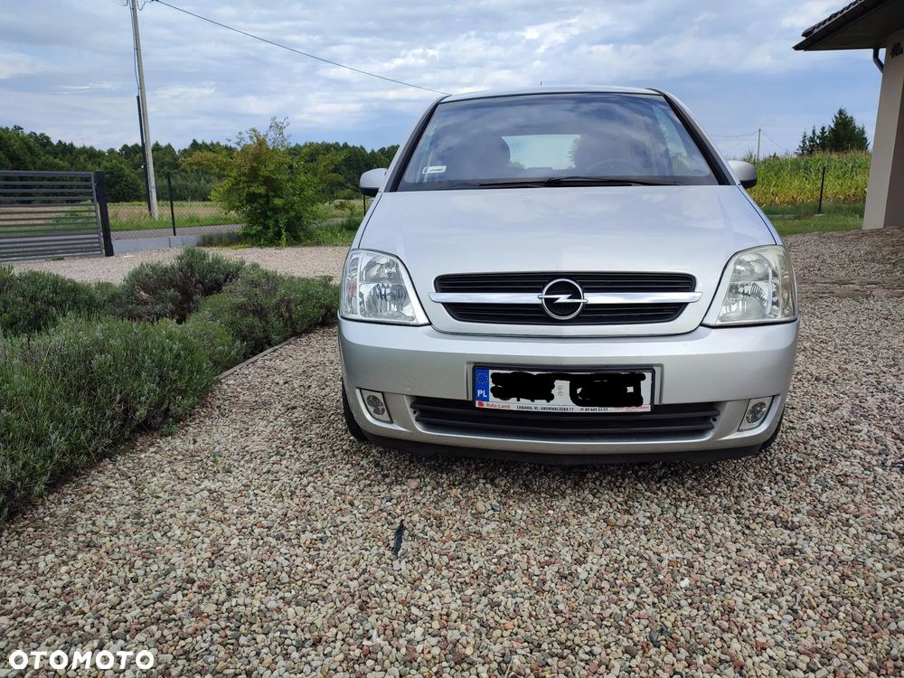 Opel Meriva 1.6 16V Cosmo - 3