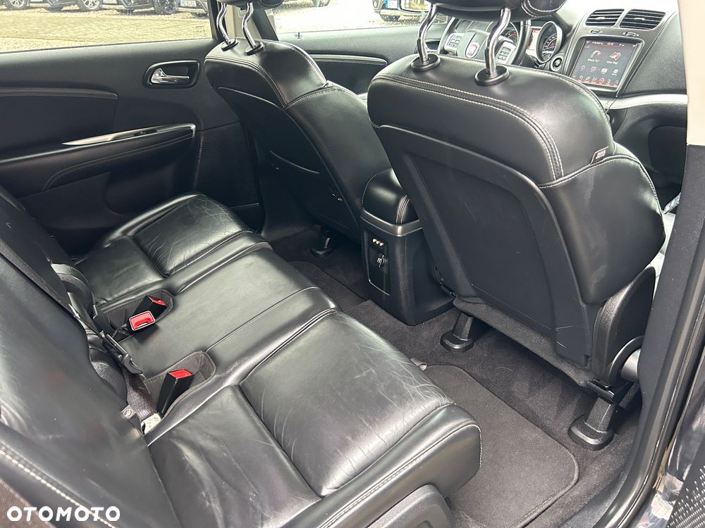 Fiat Freemont 2.0 Multijet Black Code AWD - 22