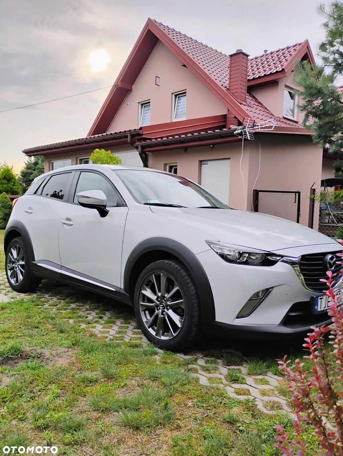 Mazda CX-3 SKYACTIV-G 120 FWD Sports-Line - 1