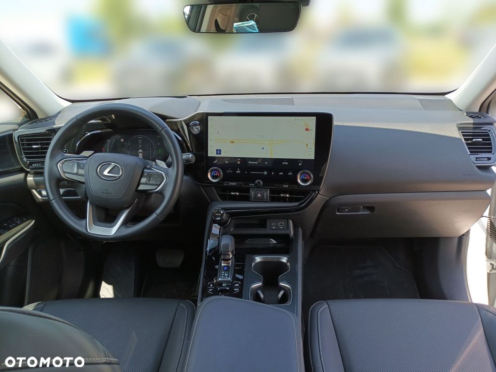 Lexus NX - 12