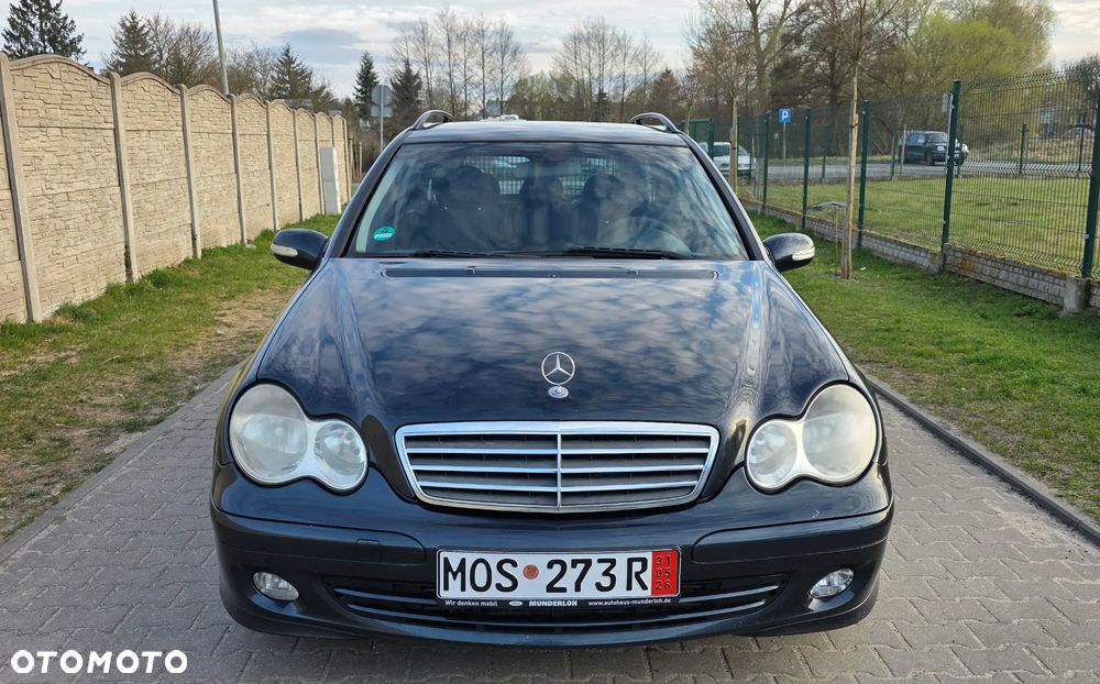Mercedes-Benz Klasa C 220 CDI Automatik Classic DPF - 3