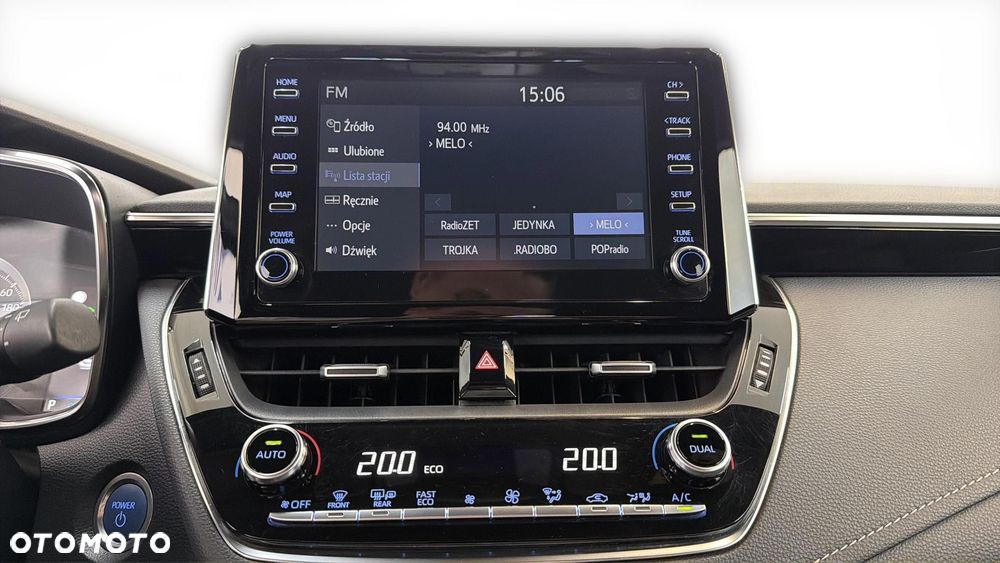 Toyota Corolla 1.8 Hybrid GPF Comfort - 29