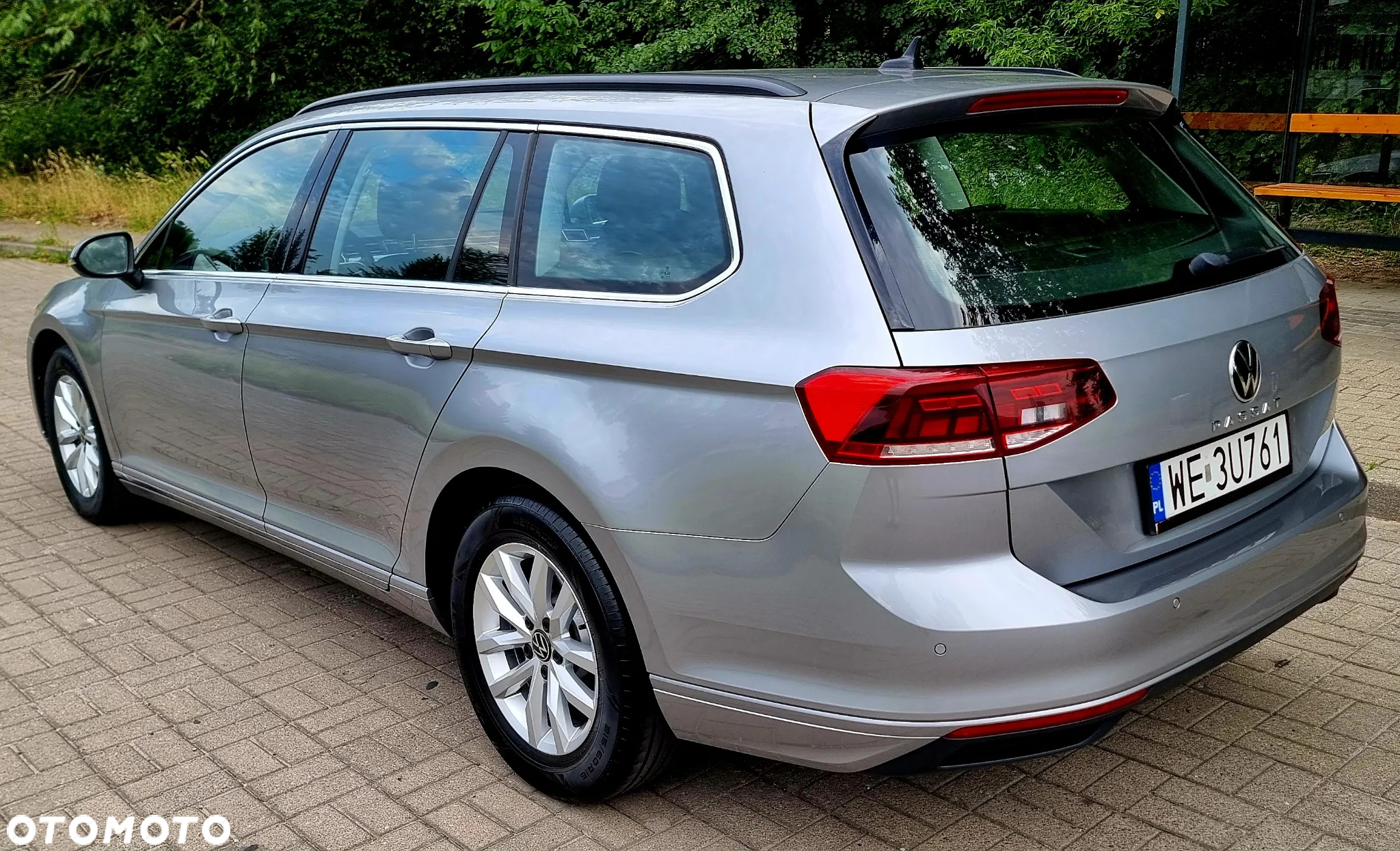 Volkswagen Passat 2.0 TDI EVO Business - 8