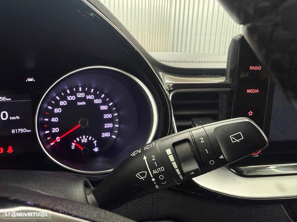 Kia Ceed SW 1.6 CRDi MHEV Drive - 26