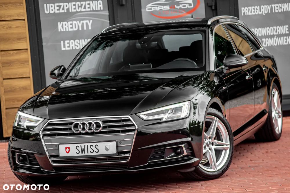 Audi A4 Avant 2.0 TFSI ultra S tronic sport - 6