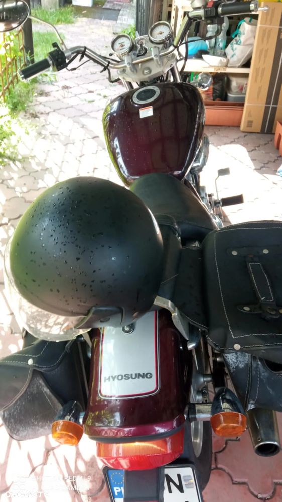 Hyosung GV - 8