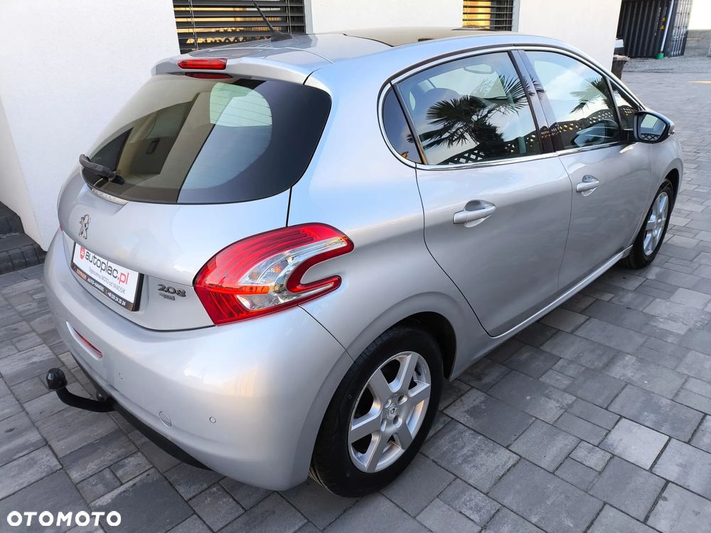 Peugeot 208 e-HDi FAP 92 EGS6 Stop&Start Allure - 3