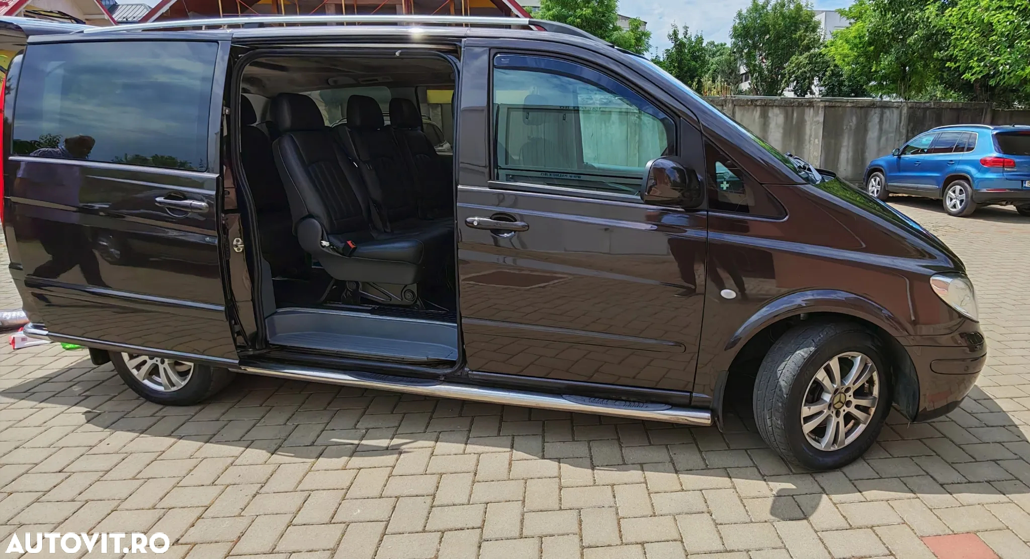 Mercedes-Benz Vito - 2