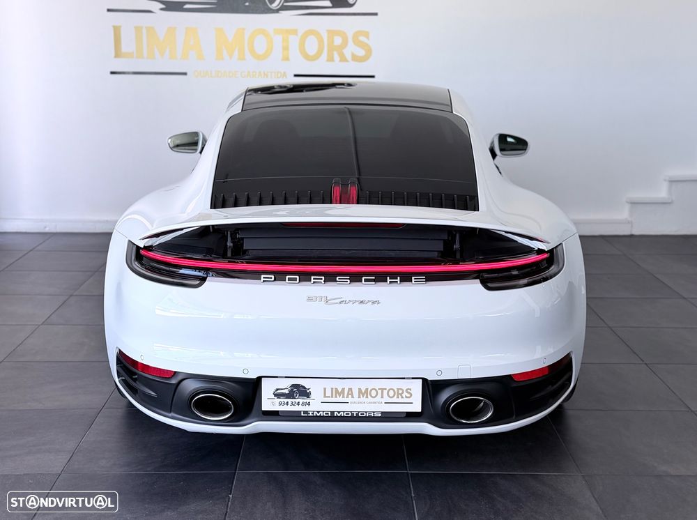 Porsche 911 (992) Carrera PDK - 6