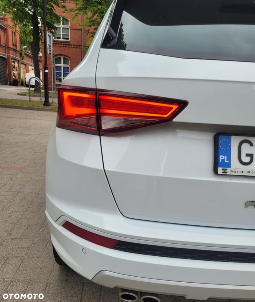 Seat Ateca 1.5 Eco TSI FR S&S DSG - 14