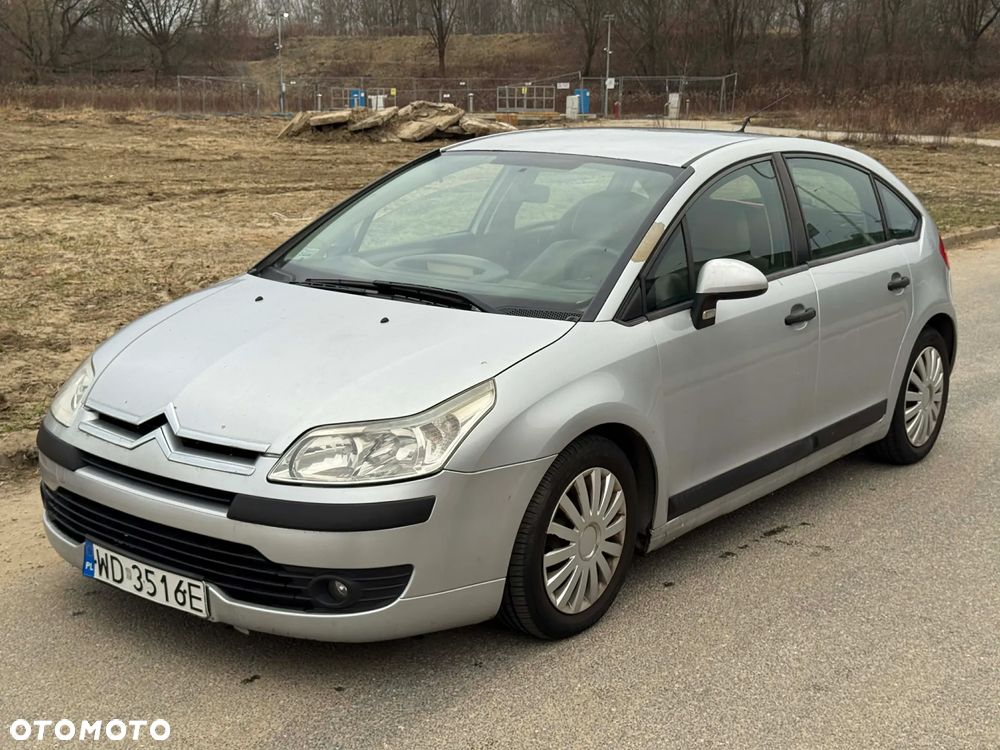 Citroën C4 1.6 HDi Impress - 4