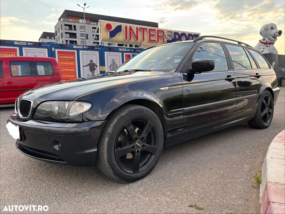 BMW Seria 3 - 18