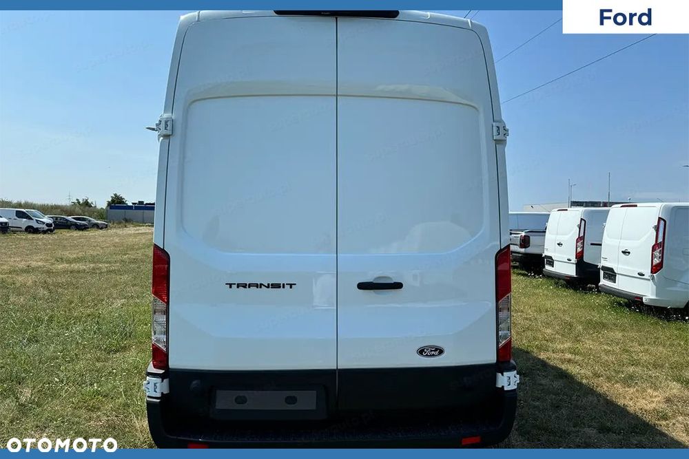 Ford Transit L4H3 Trend 350 RWD 2.0 165KM - 6