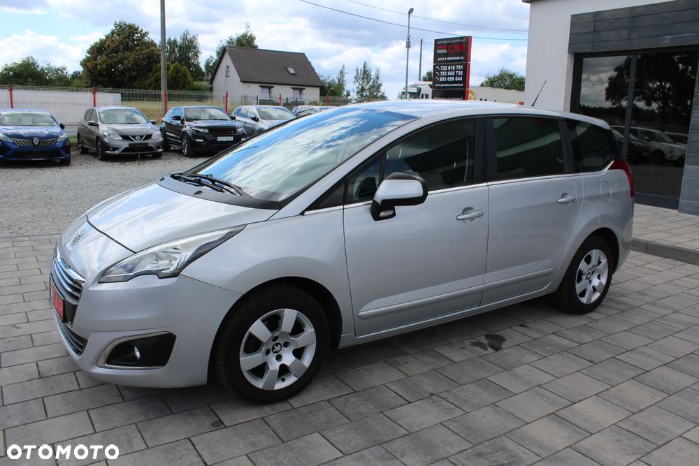 Peugeot 5008 120 VTi Premium - 6