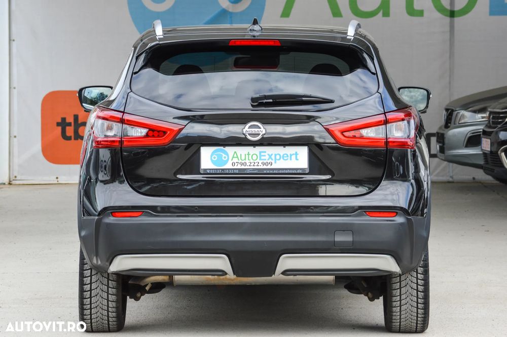 Nissan Qashqai 1.3 157CP 2WD Tekna DCT - 26