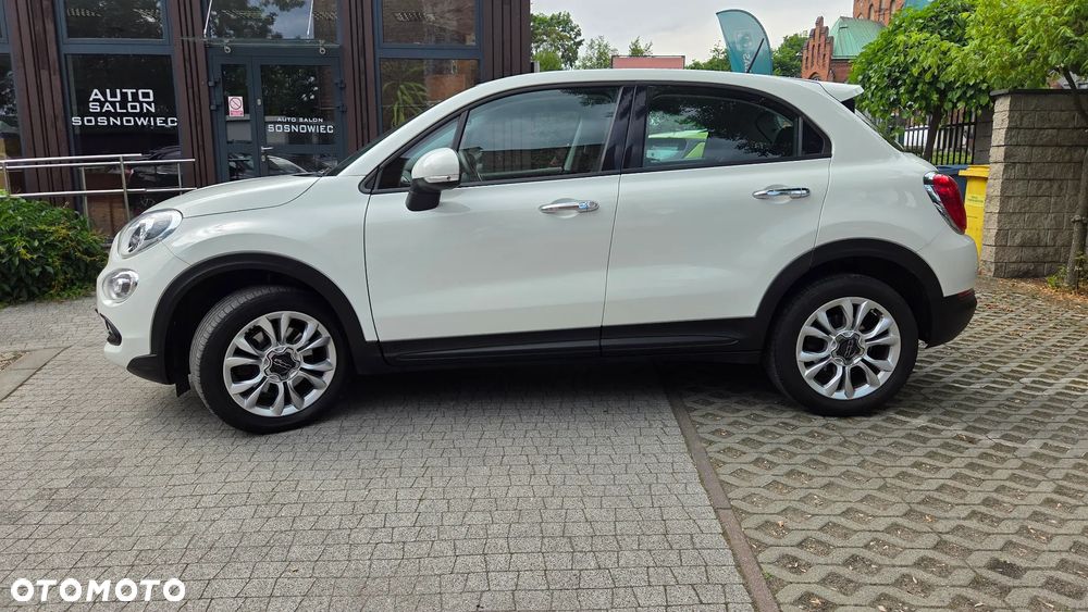 Fiat 500X 1.6 E-Torq 4x2 Lounge - 24