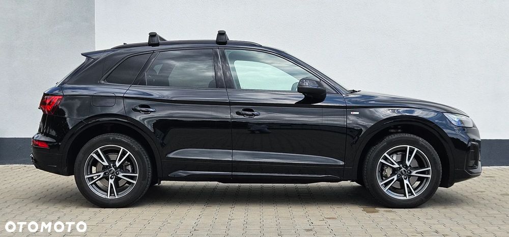 Audi Q5 40 TFSI mHEV Quattro S Line S tronic - 3