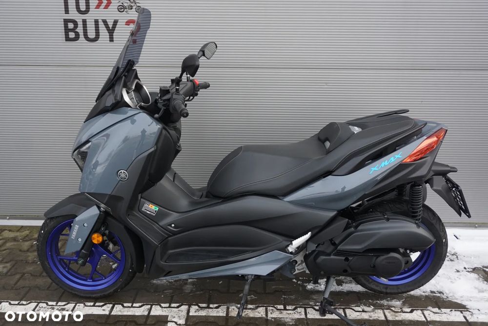 Yamaha X-max - 13