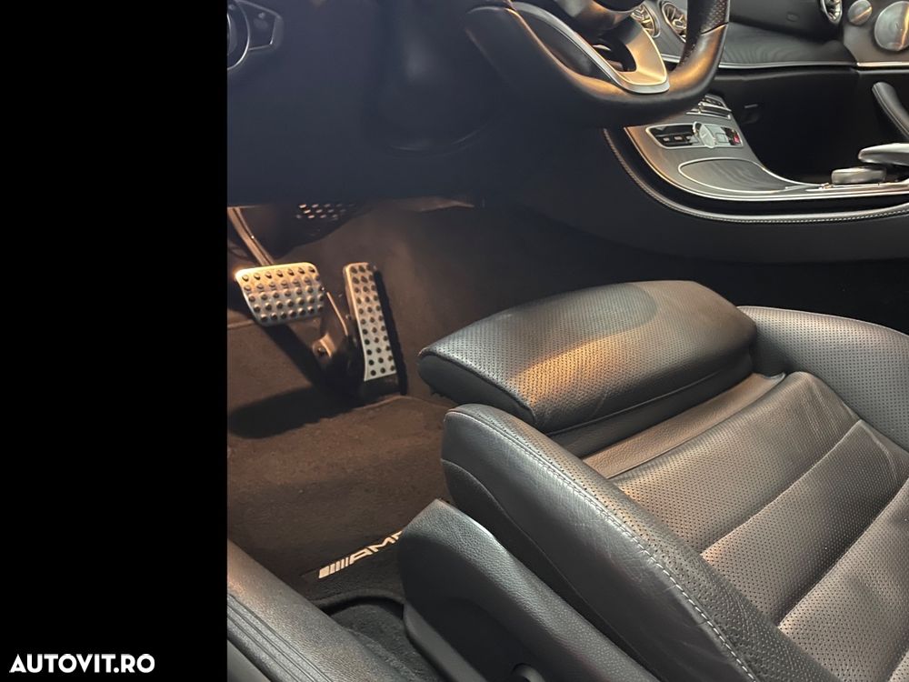 Mercedes-Benz E 220 d 4Matic 9G-TRONIC AMG Line - 13