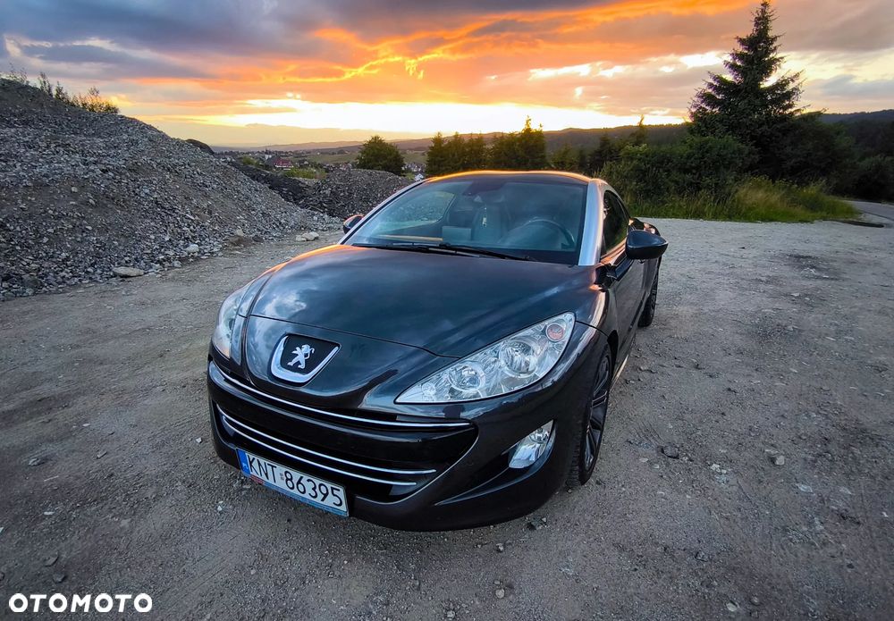 Peugeot RCZ 2.0 HDi - 1