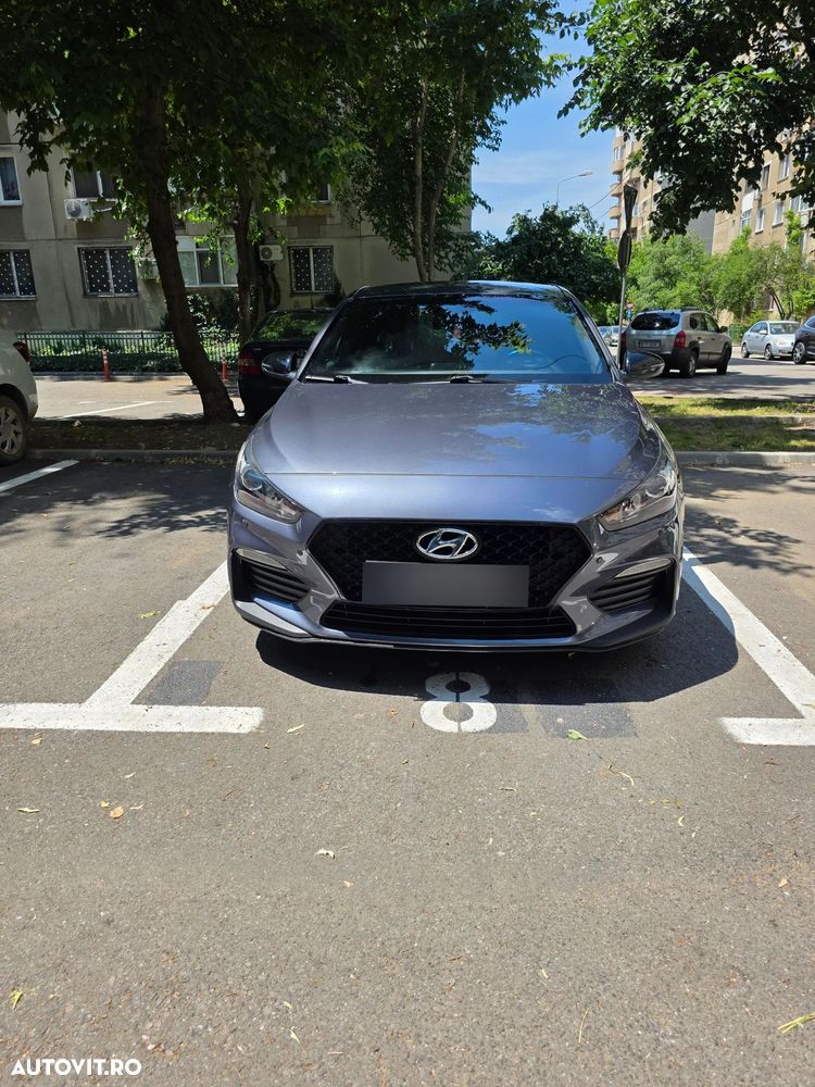 Hyundai i30 1.4 T-GDi 140CP 5DR 7DCT Exclusive - 2