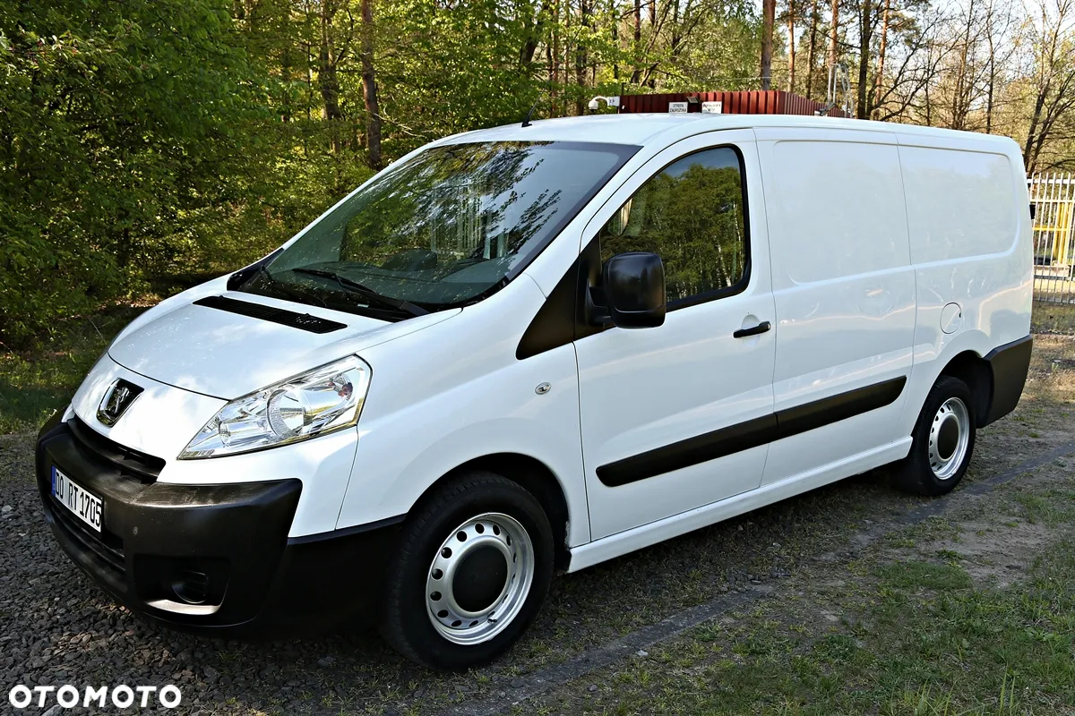 Peugeot Expert Tepee 1.6 HDi L2 Trendy - 12