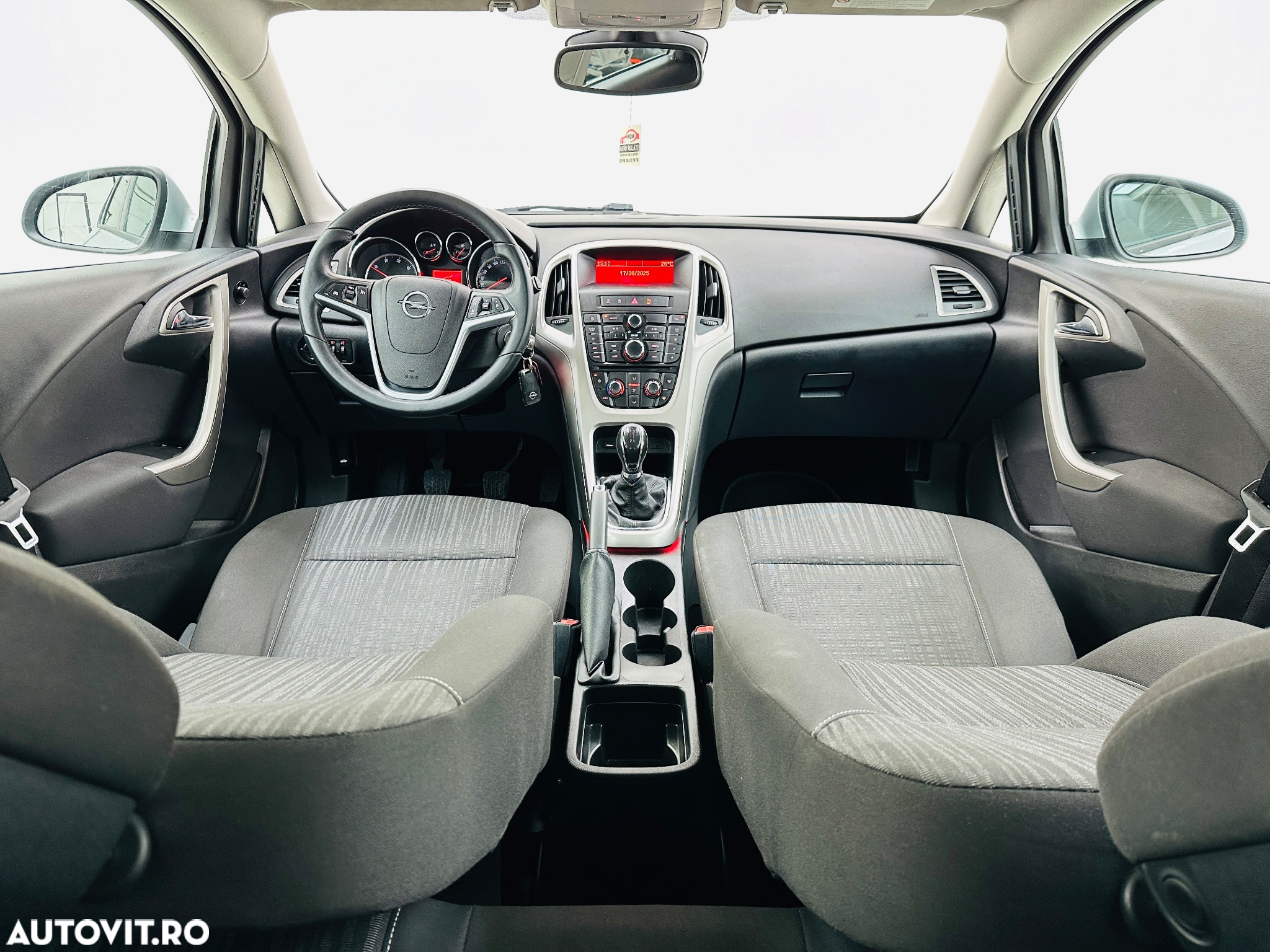 Opel Astra - 6