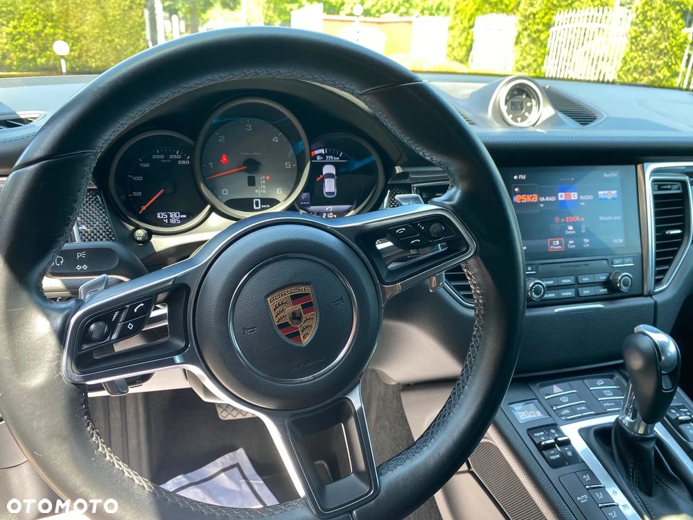 Porsche Macan - 10