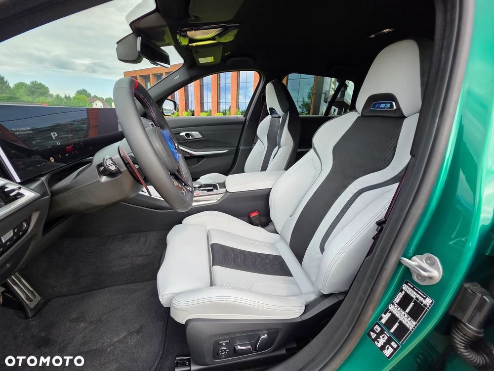 BMW M3 Competition xDrive sport - 14
