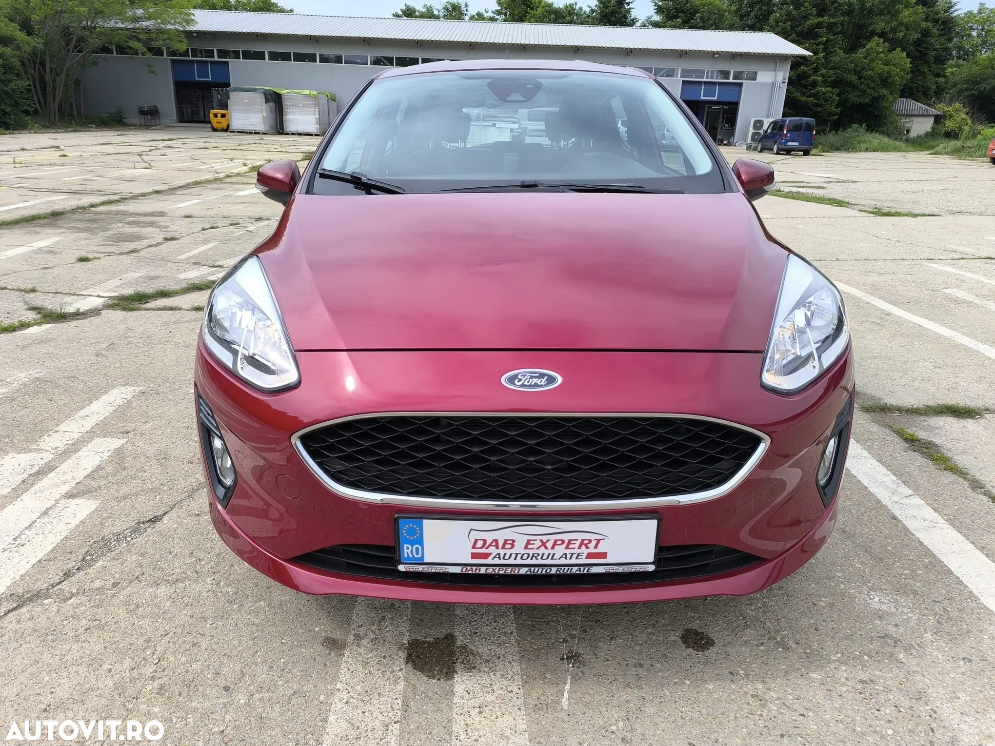 Ford Fiesta 1.1 Trend - 9