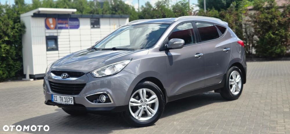 Hyundai ix35 1.6 GDI Premium 2WD - 4